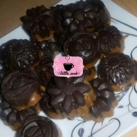 برشتوک نخودچی شکلات