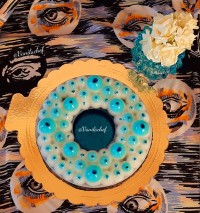 ژله چشم نظر