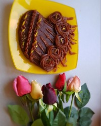 حلوای بیسکوییت