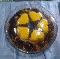 هویج پلو برای جشنواره غذا خواهرم