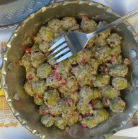 زیتون پرورده گیلان