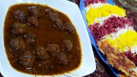 خورش داوودپاشا باگوشت شتر