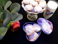 شیرینی نارگیلی