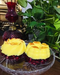 ژله و پاناکوتا....