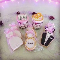 کاپ کیک و کوکی