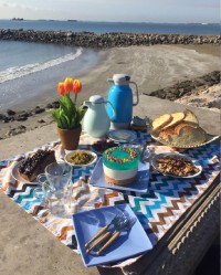 چیـز کـیک دریایی♪