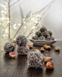 توپک خرما ارده