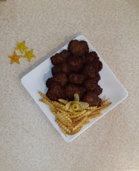 شامی خوش مزه من