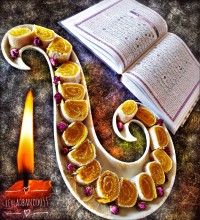حلوا_رولتی