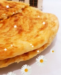 نان روغنی