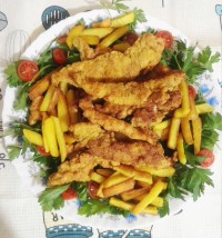 فیله سوخاری