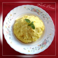 پوره سیب زمینی