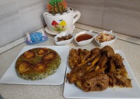 باقالی پلووماهیچه ?. واقعاعالی شده بود