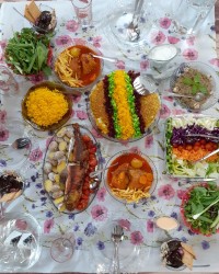 ماهی سرخ کرده