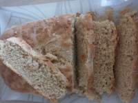 نان تست خانگی