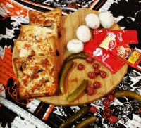 پیتزا بانون تست