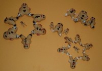 شیرینی آدمک زنجبیلی