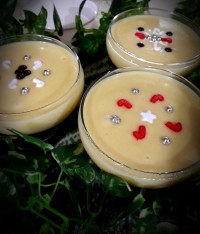 پودینگ وانیلی