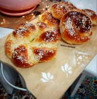 نان پوک صبحانه