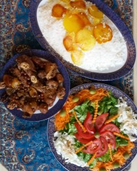 خورش متنجان