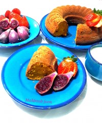 کیک شیر
