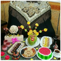 یلدای 98