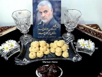 حلوای ویفر..