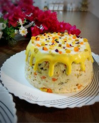 کیک الویه