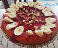 کیک لبو شکری