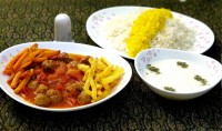 خورش کوفته قلقلی