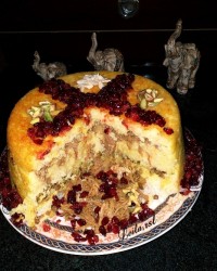 ته چین گوشت