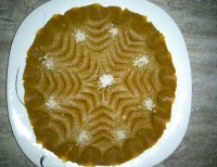 حلوا برای درگذشتگان هواپیما