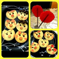 بیسکویت زنجبیلی