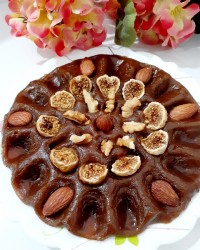 حلوا بیسکویتی