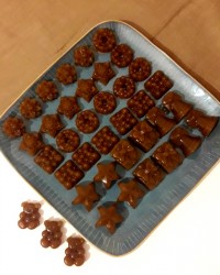 پاستیل کافه میکس