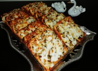 پیتزا حاضری?