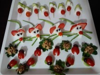 سینی صبحانه سلامت