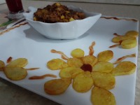 قارچ وگوشت? لطفا ورق بزنید