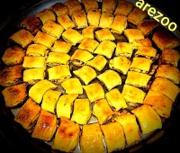 باقلوا بازاری