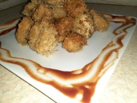 قارچ سوخاری واقعا عالی شد?