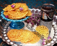 سوهان کنجدی توری