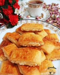 شیرینی نازوک