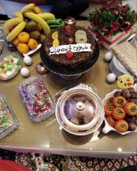 سوپرایز تولد برای مادرشوهر عزیزم