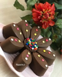 دسر موس شکلاتی