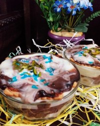 دسـر رنگی (پان اسپانیا)