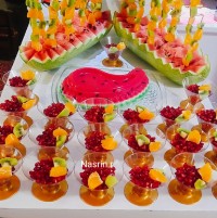 میز یلدایی