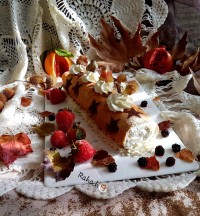 رولت خامه ی