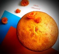 کیک آب هویج