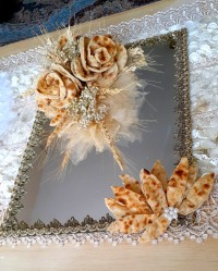 نان و پنیر سفره عقد