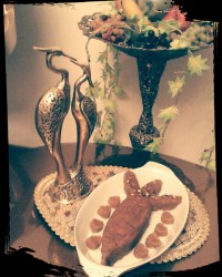 حلوای چونر« چغندر»